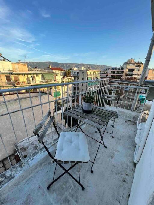 Luxury Studio With Unique View Of The Acropolis Athens Exterior photo