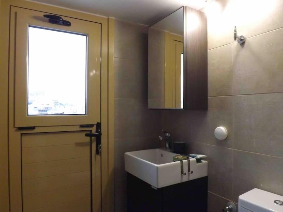 Luxury Studio With Unique View Of The Acropolis Athens Exterior photo
