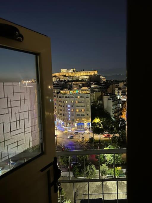 Luxury Studio With Unique View Of The Acropolis Athens Exterior photo