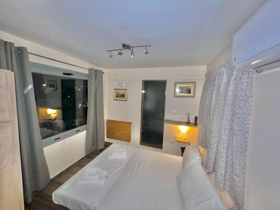 Luxury Studio With Unique View Of The Acropolis Athens Exterior photo